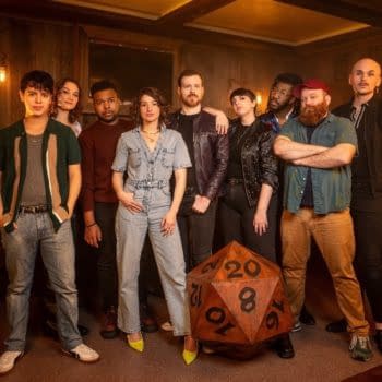 Dungeons & Dragons: The Twenty-Sided Tavern Cast Revealed