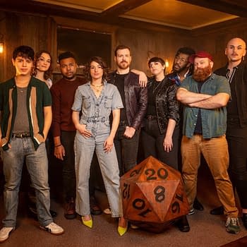 Dungeons &#038 Dragons: The Twenty-Sided Tavern Cast Revealed