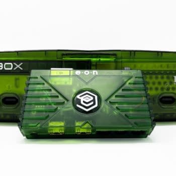 EON Gaming Releases Halo Spartan Edition Of Original Xbox