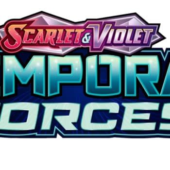 Pokémon TCG Has Released Scarlet & Violet – Temporal Forces