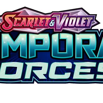 Pokémon TCG Has Released Scarlet &#038 Violet – Temporal Forces