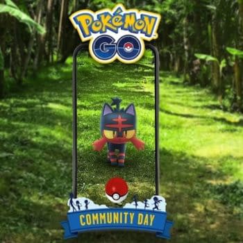 Litten Community Day Has Been Announced in Pokémon GO
