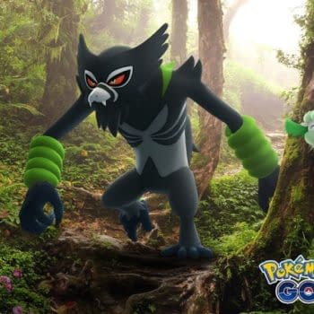 Zarude Returns to Pokémon GO With New Verdant Wonders Event