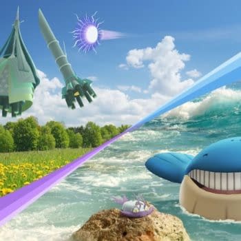 Shiny Wimpod Arrives in Pokémon GO With Sizeable Surprises