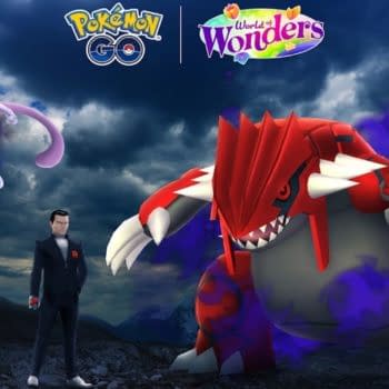 World of Wonders: Taken Over Event Comes to Pokémon GO