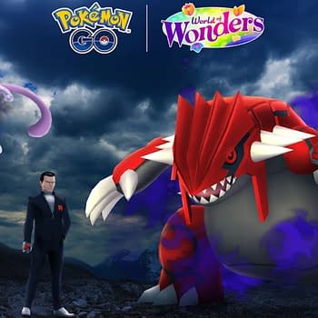 World Of Wonders: Taken Over Event Comes To Pokémon GO