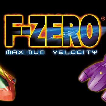 F-Zero Maximum Velocity Speeds Into Nintendo Switch This Week