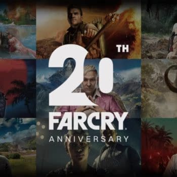 Ubisoft Announces Far Cry 20th Anniversary Celebration