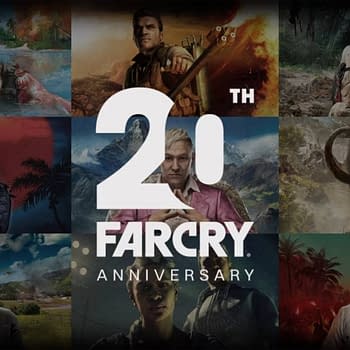 Ubisoft Announces Far Cry 20th Anniversary Celebration