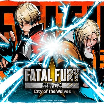 Fatal Fury: City Of The Wolves Announces February Open Beta