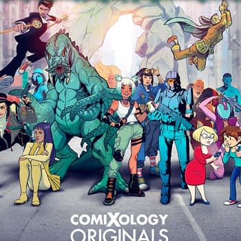 Comixology Originals Creators Get Good News&#8230 And Bad News
