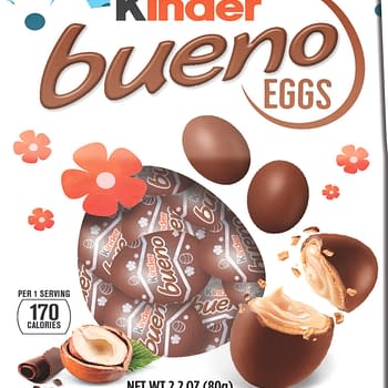 Ferrero Drops Their Own Line Of Easter Candy This Year