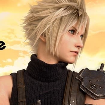 Final Fantasy VII Rebirth Teams With Butterfinger Again For Fundraiser