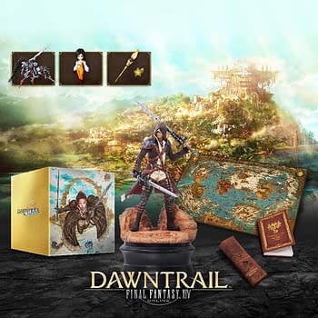 Final Fantasy XIV: Dawntrain Announces July Launch Date