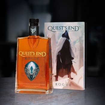 Find Familiar Spirits Announces Quest's End Rogue Whiskey