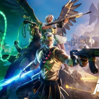 Fortnite Launches Chapter 5 Season 2: Myths & Mortals