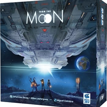New Board Game From The Moon Coming This June