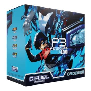 G Fuel Releases New Persona 3 Reload Flavor & Collector's Edition
