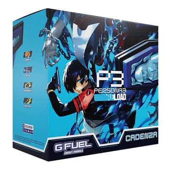 G Fuel Releases New Persona 3 Reload Flavor &#038 Collectors Edition