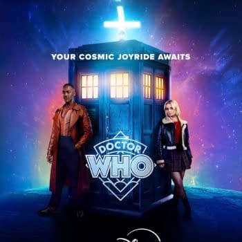 Doctor Who Returns May 10th on Disney+; May 11th on BBC One, iPlayer
