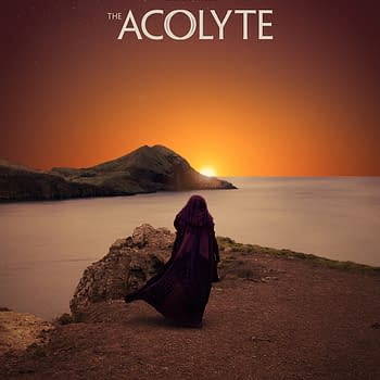 The Acolyte Official Trailer Key Art Sees A Deadly Darkness Rising