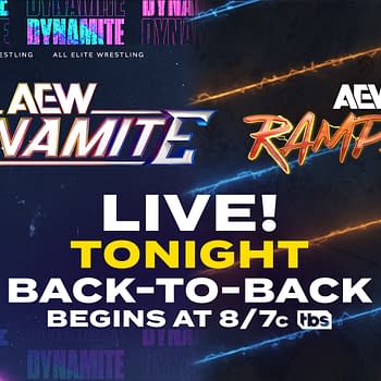 Double Torture Tonight as AEW Dynamite and Rampage Air Back-to-Back