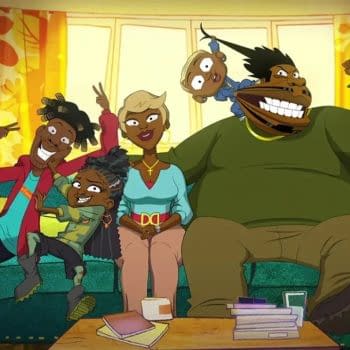 Good Times: Netflix Previews Animated Series Take on Classic Sitcom