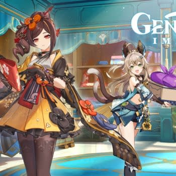 Genshin Impact Version 4.5 Will Launch On March 13