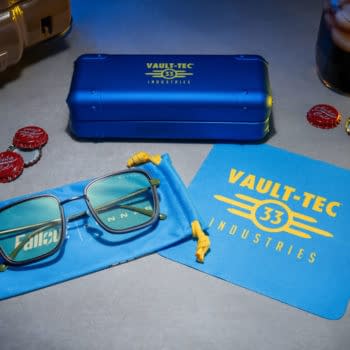 Exit Vault 33 in Style with Gunnar’s Limited Edition Fallout Glasses 