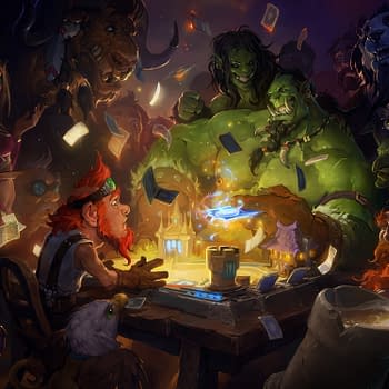 World Of Warcraft Reveals Hearthstone 10th Anniversary Crossover