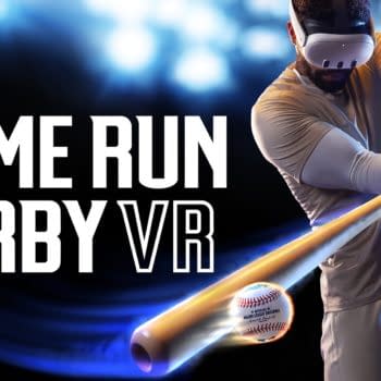 Home Run Derby VR Has Been Released For Meta Quest