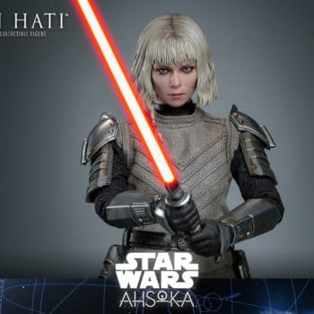Secure the Future with Star Wars: Ahsoka Baylan Skoll and Hot Toys
