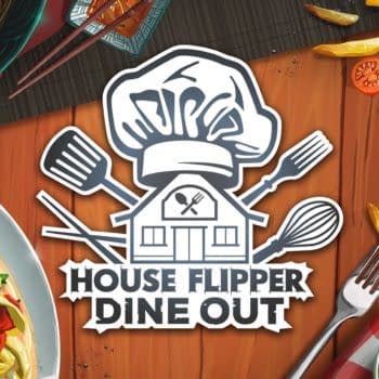 House Flipper Announces All-New Dine Out DLC