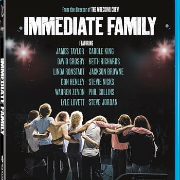 Giveaway: Win A Blu-Ray Copy Of Immediate Family