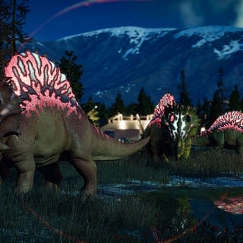 Jurassic World Evolution 2: Secret Species Pack Arrives This Week