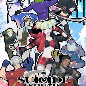 Suicide Squad ISEKAI