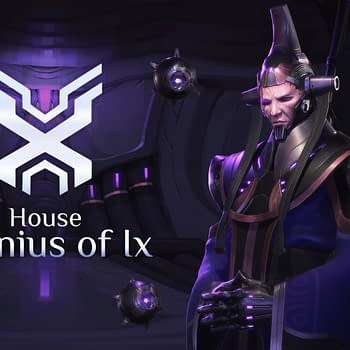 Dune: Spice Wars Releases House Vernius Of Ix DLC