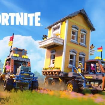 LEGO Fortnite Adds Vehicle Building With Mechanical Mayhem Update
