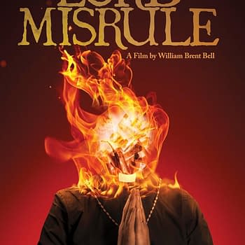 Giveaway: Win A Blu-Ray Copy Of The Film Lord Of Misrule