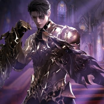 Lost Ark Reveals New Details About Breaker Advanced Class