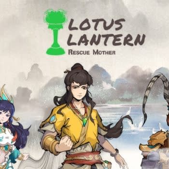 Lotus Lantern: Rescue Mother Reveals Mid-April Release Date