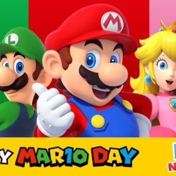 Nintendo Reveals Their Full Plans For Mar10 Day 2024