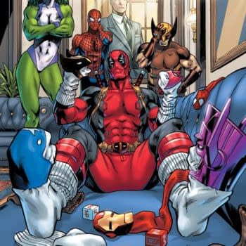 Cullen Bunn  Returns To Deadpool For Role-Playing Game One-Shot