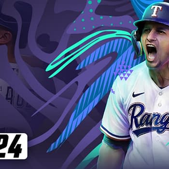 Corey Seager Named Cover Athlete For MLB Perfect Inning 24