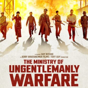 The Ministry of Ungentlemanly Warfare: 8 New Character Posters