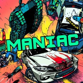 Action Roguelite Game Maniac Has Been Released On Steam