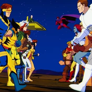 X-Men 97 Theme Composers Didnt Want to Ruin the Nostalgic Vibes