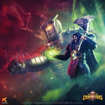 The Serpent & The Destroyer Arrive In Marvel Contest Of Champions