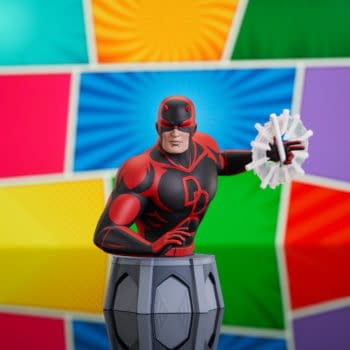 Daredevil Gets Animated with New Limited Gentle Giant Ltd. Statue 