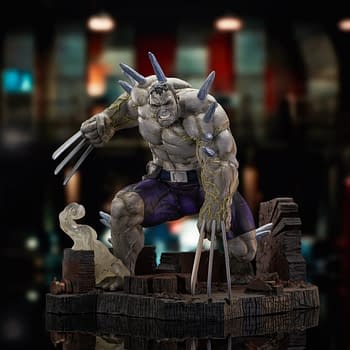 Marvel Comics Weapon H is Unleashed with New DST Premier Statue 